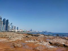 -青岛第三海水浴场