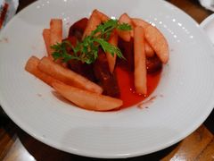 -北京老铺烤鸭(高新店)