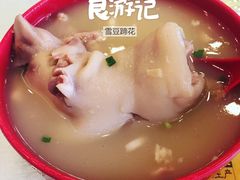 -廖老妈蹄花店(人民公园陕西街259号店)