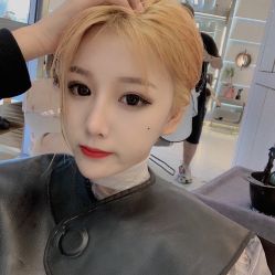 点击看大图 -3AM·S HAIR SALON烫发染发接发