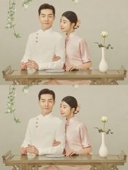 -都市丽人婚纱摄影