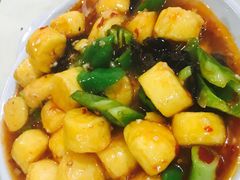 -满口香饭店