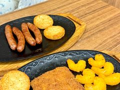 -萨莉亚意式餐厅(河东万达店)