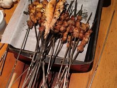 -四禧精酿铜锅涮肉·烧烤工场(大明湖店)