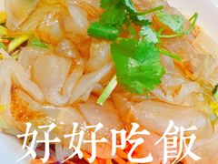 东北手工拉皮-东北人家铁锅炖(鞍山路店)