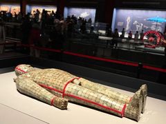 -北京大葆台遗址博物馆