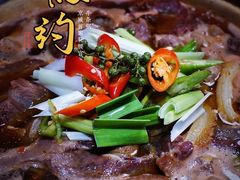-腰子哥烤串(石佛营炫特店)