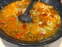 酸菜肚片米线-苗乡米线(建军路店)