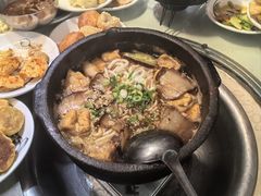 -柳沟豆腐宴69号福豆堂