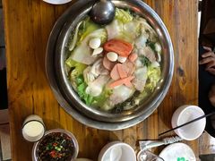 -陈记泸州酸菜豆花火锅(建设路店)