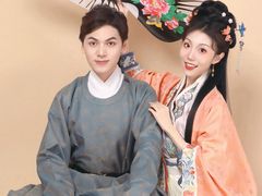 -十步汉飏国风生态馆·汉服写真自拍(银泰店)