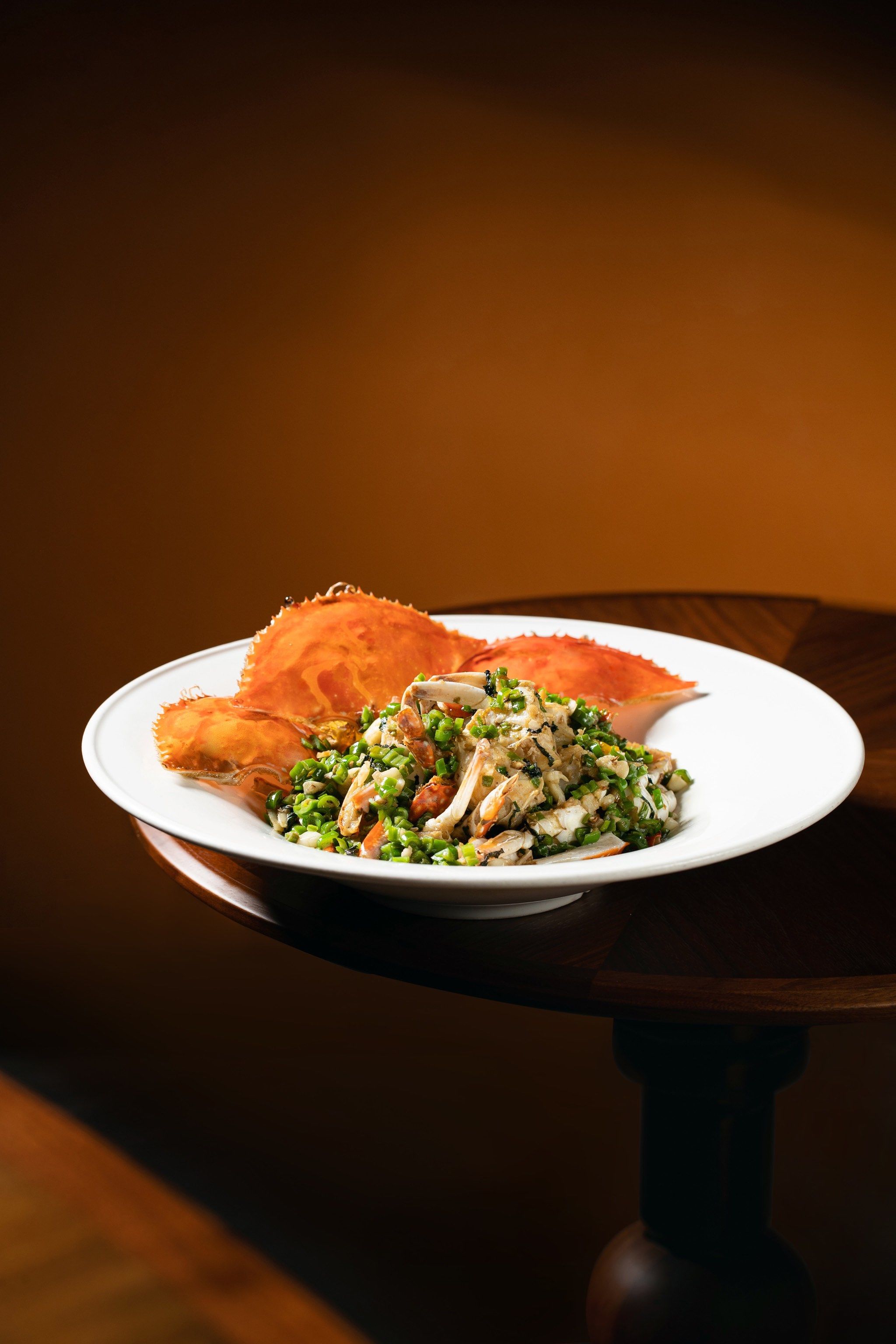 东海梭子蟹,18小时新鲜到店