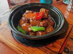 萝卜闷黄标牛腩-镇江苏宁万豪酒店-苏筵中餐厅(市政路分店)