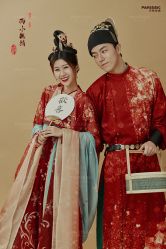 -巴黎经典婚纱摄影PARISSIC