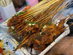 -回头烧烤(悦荟购物中心店)