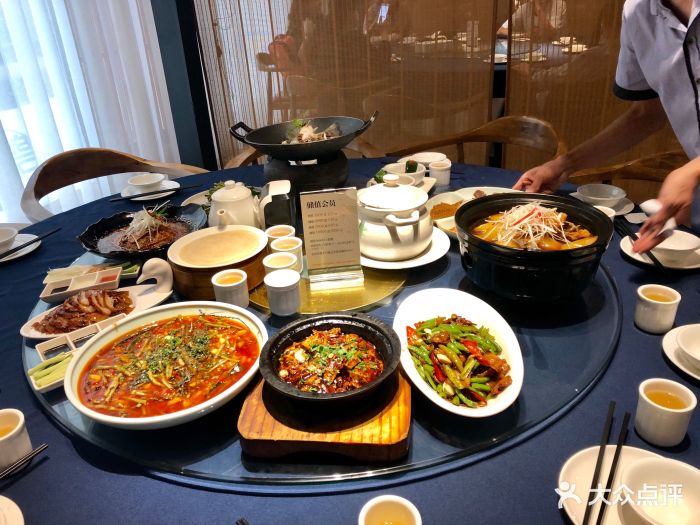 卞氏菜根香(航空路旗舰店)-图片-成都美食-大众点评网