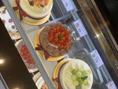 -花花卷卷·鲜食蛋糕(静安久光百货店)