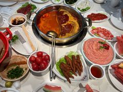 -周师兄大刀腰片火锅(解放碑总店)