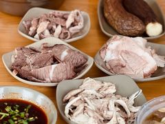 -汝萍传统蘸水菜(春华路总店)