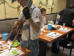 -汉巴味德·烤肉与啤酒的自助(杭州大悦城店)