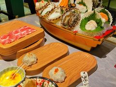 -一绪に寿喜烧自助(世茂广场店)