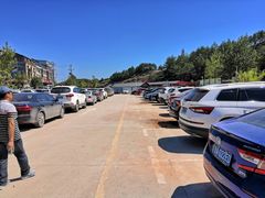 -玻璃桥景区石牛寨