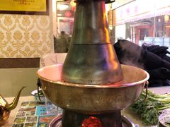-清真老马家海鲜大排档(台东店)