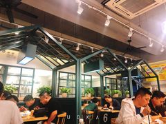 炒粉干-王阿盖手工小吃(环城西路店)