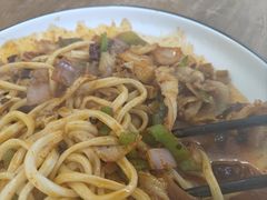 -香辣爆肚面(钟楼店)