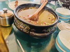 -蘑菇拌面•正宗新疆菜