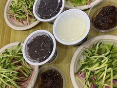 -黑八私房老北京炸酱面