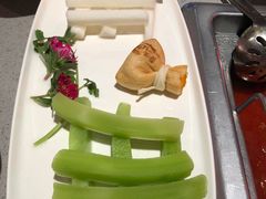 -海底捞火锅(老城根店)