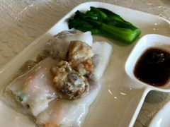 -麒麟中餐厅·经典粤菜·地道菜式老字号(广州长隆酒店)