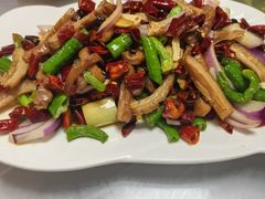 火爆肥肠-富贵饭店(大源店)