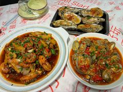 -辣出味岳阳特色烧烤·龙虾大排档(砂子塘总店)