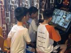 -玩坞轰趴馆·户外团建聚会主题生日派对馆(世豪广场店)