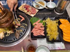 -红岸碳烤齐齐哈尔原味生态烤肉