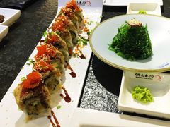 国贸商圈卷-将太无二·北美传奇寿司(瑞士公寓店)