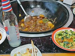 -边江铁锅炖鱼(振八街店)