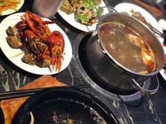 -吉布鲁牛排海鲜自助(荷塘白云时代广场店)