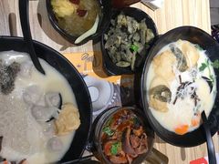 -渔米丰·广府鱼汤米线(光明广场店)