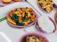 -清华澜园教工餐厅