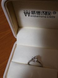 -威德钻石-克拉钻大本营(南京东路店)