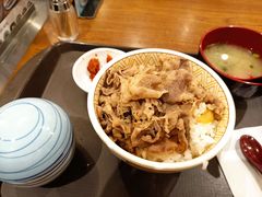 -食其家·牛丼咖喱(A世界店)