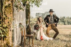 -天长地久婚纱摄影(天宁北路店)