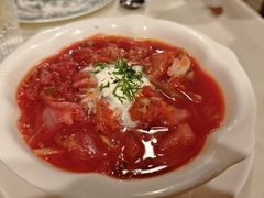 红菜汤-老井俄式餐厅