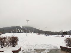 -长白山万达国际滑雪场