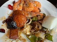 -富力希尔顿酒店·地阔自助餐厅