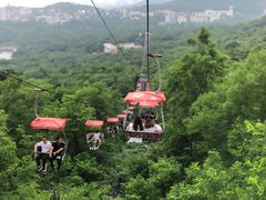 -青岛中山公园-索道售票处