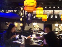 大堂-绿茶餐厅(乐峰广场店)